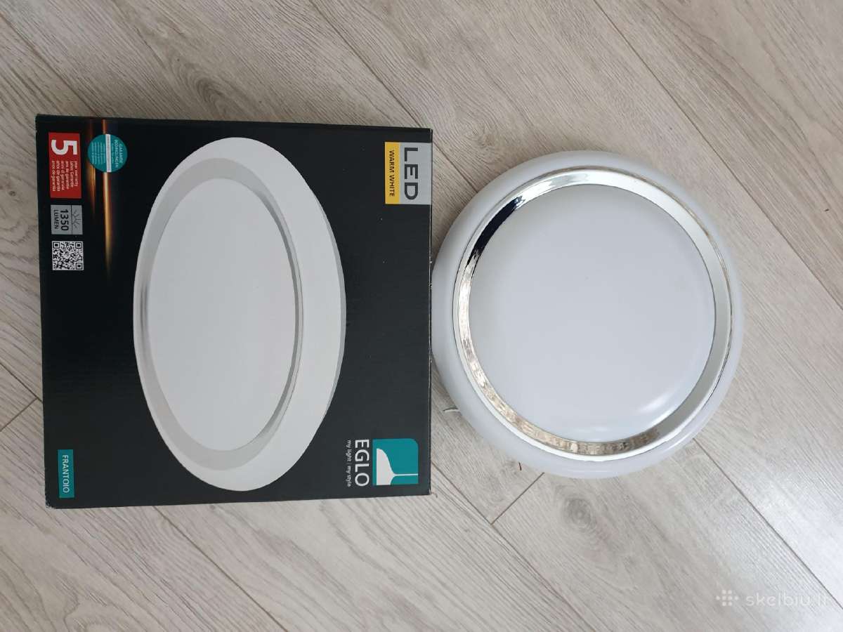 LED šviestuvas