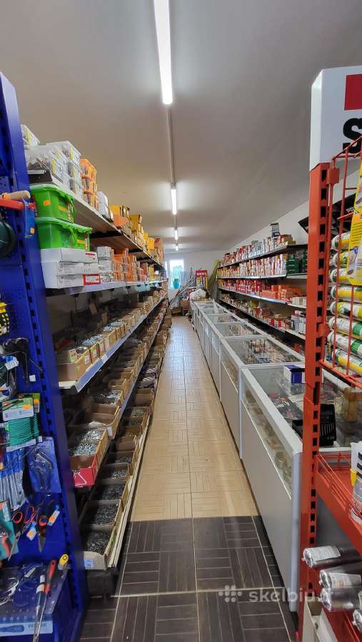 Išparduodamos Statybinės Prekės Su 50%+ Nuolaida