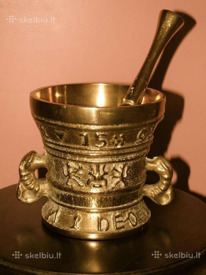 Bronza: Statulėlės ir t.t. - nuotraukos Nr. 6