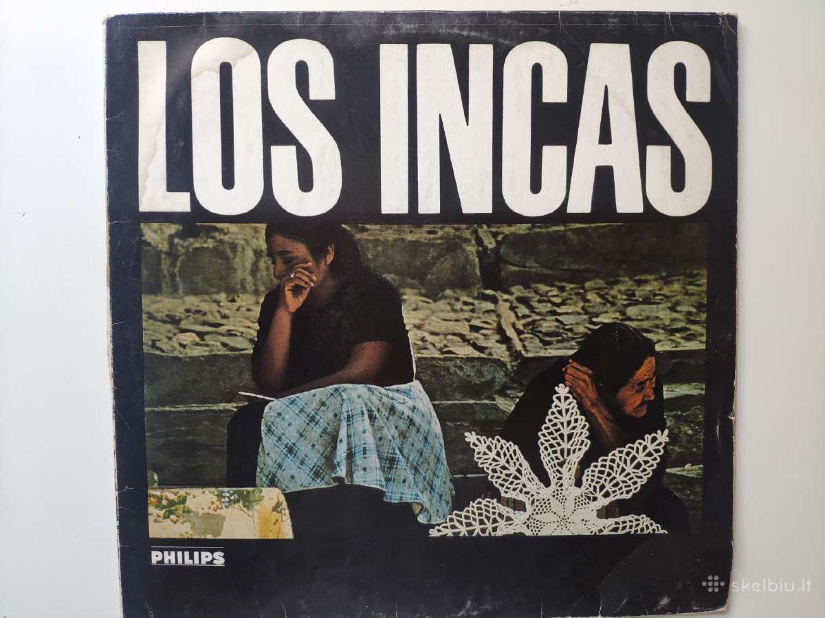 Vinilinės plokštelės - Pietų Amerika