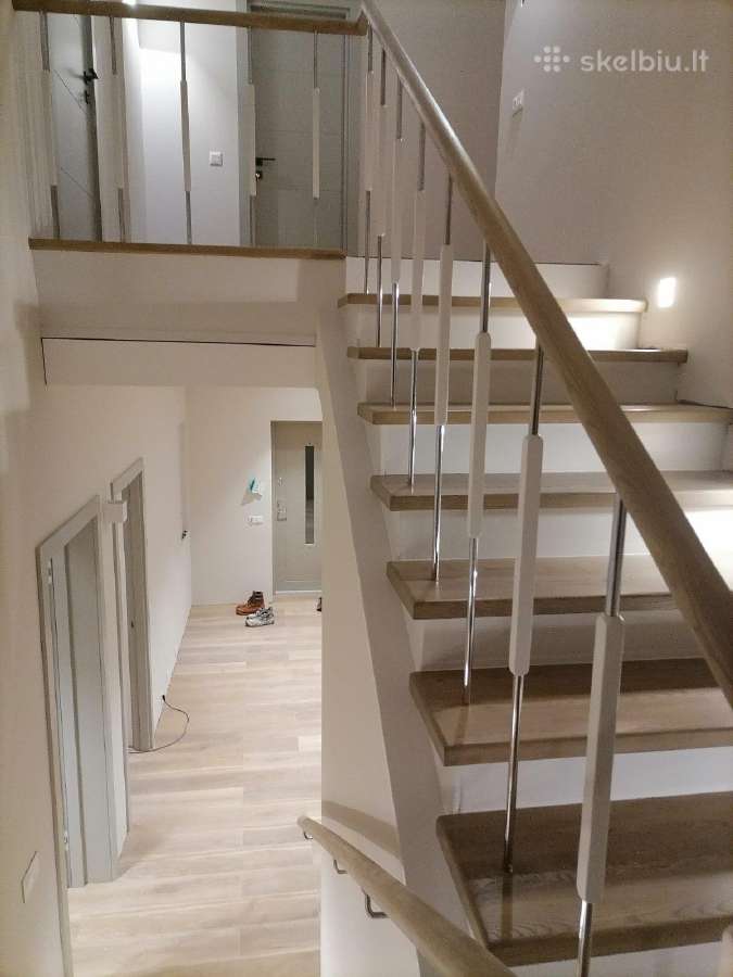 Parketo šlifavimas, laiptų restauravimas - nuotraukos Nr. 11