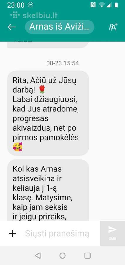 Papildoma pagalba 1-5 kl. mokiniams ir priešmokykl - nuotraukos Nr. 10
