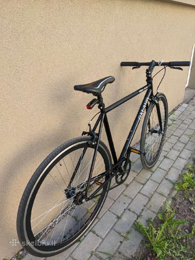 Galano 700c 28 discount zoll fixie singlespeed