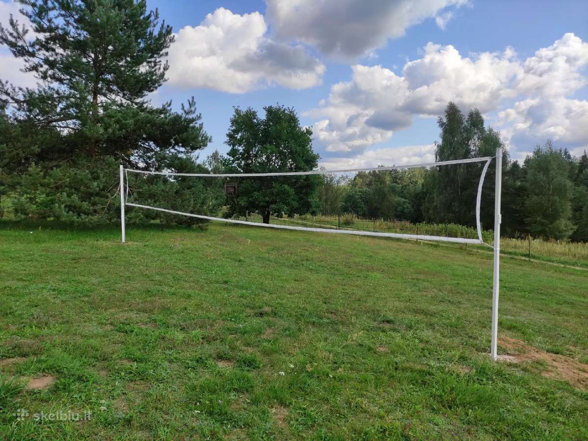 Namelio su kubilu ir pirtelė nuoma - nuotraukos Nr. 14