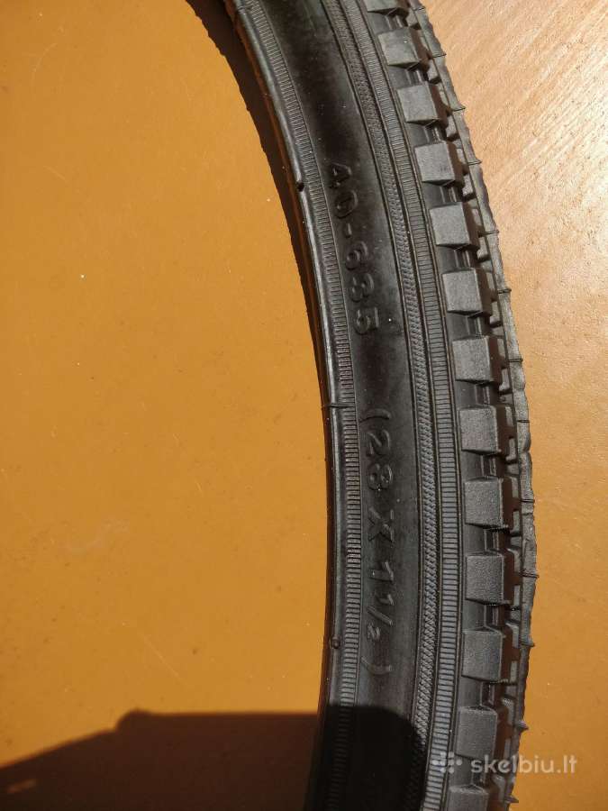 Dviracio padanga 28" kamera schwabe - nuotraukos Nr. 2
