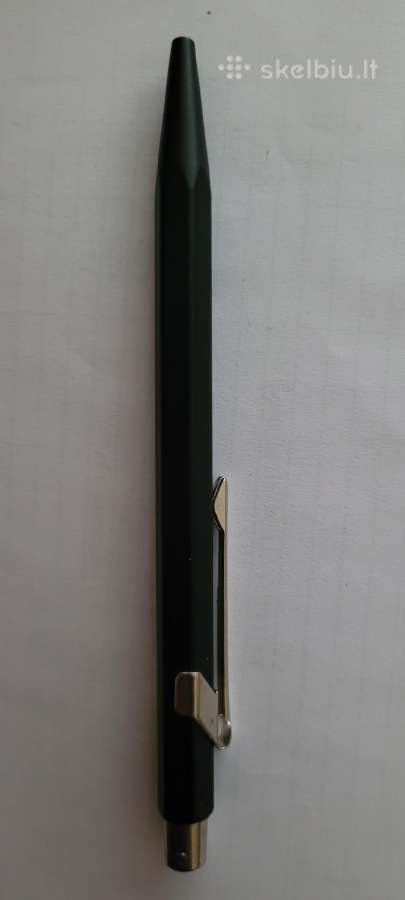 Caran d'ache 849 tušinukas (ballpoint pen)