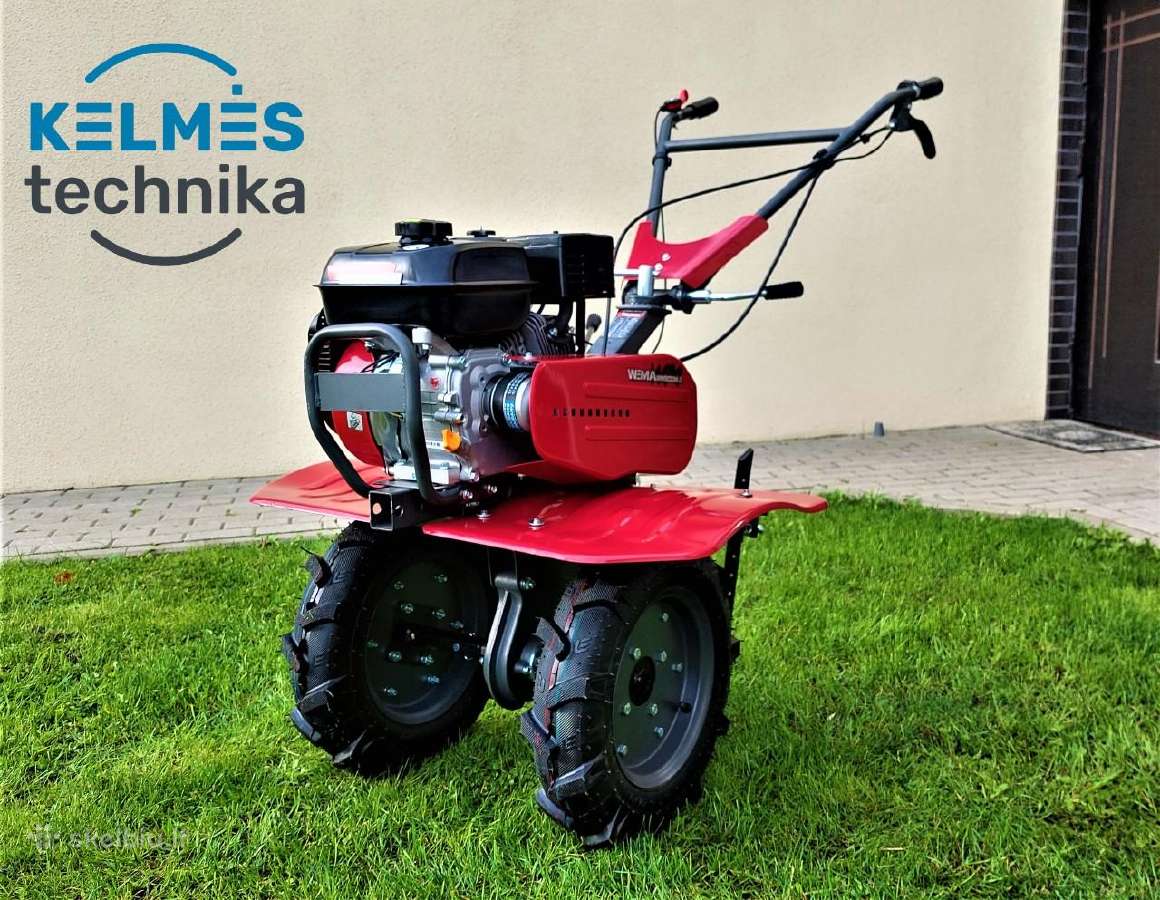 Motoblokas-kultivatorius Weima 900m3