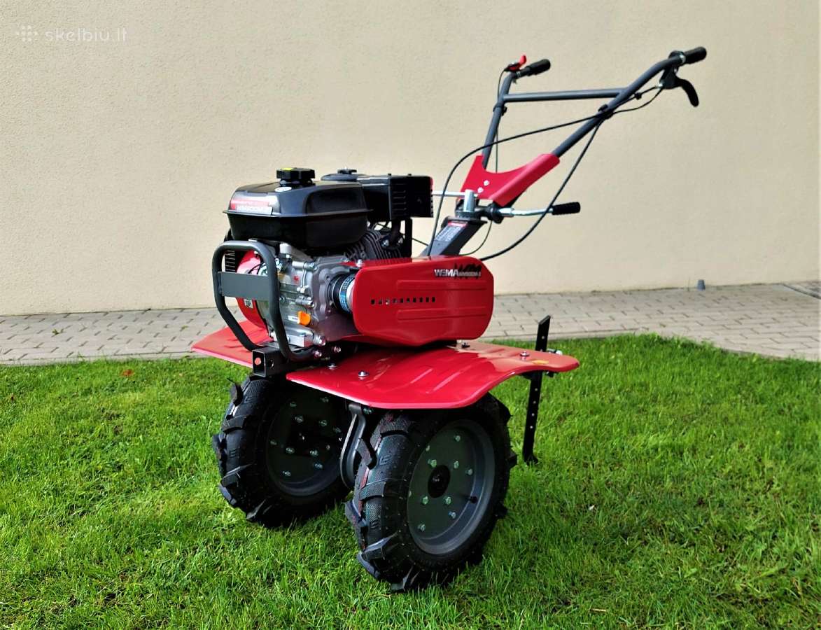 Motoblokas-kultivatorius Weima 900m3 - nuotraukos Nr. 4