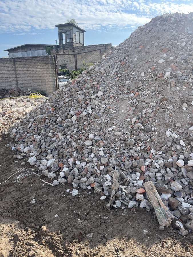 Plytu lauzas,maltas beton smėlis žvyras skalda - nuotraukos Nr. 19