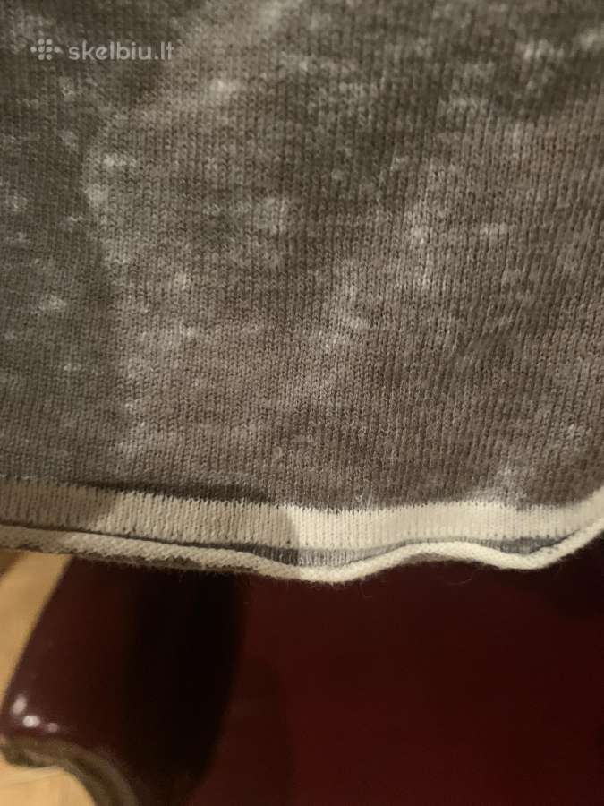 Pilkas Tom Tailor megztukas - nuotraukos Nr. 5
