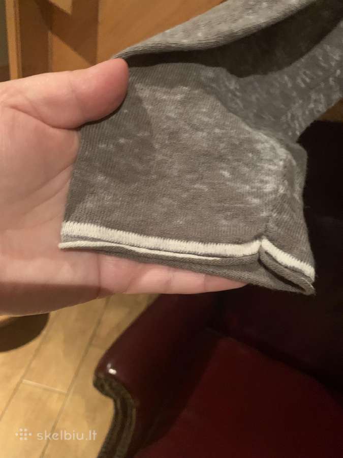 Pilkas Tom Tailor megztukas - nuotraukos Nr. 6