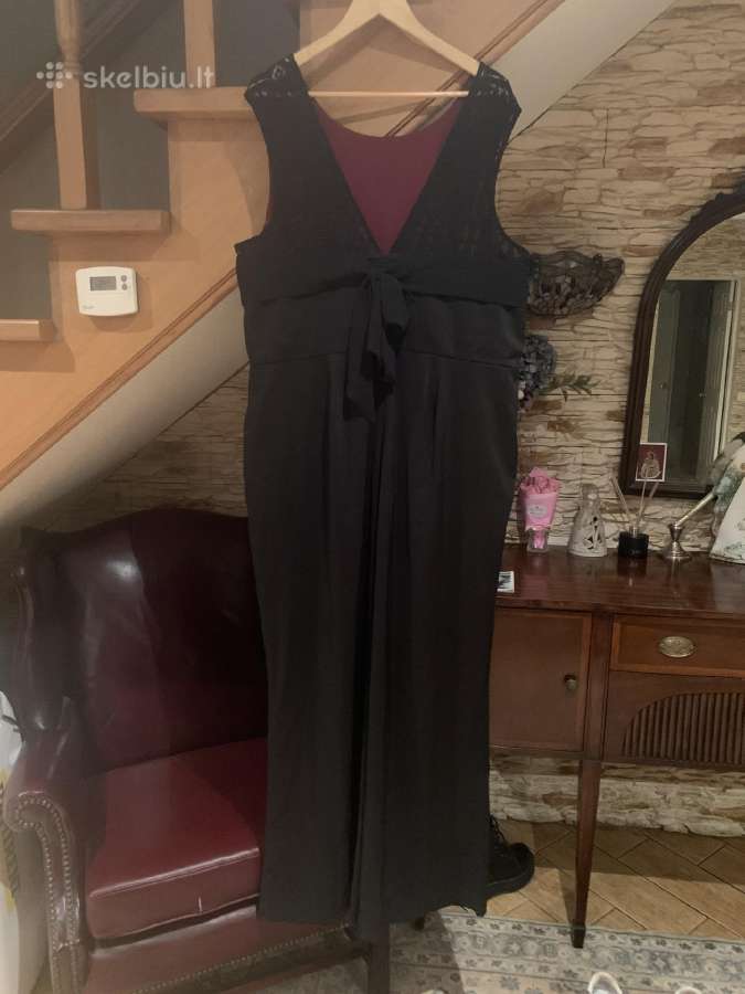 Juodas Dorothy Perkins išeiginis kombis - nuotraukos Nr. 2