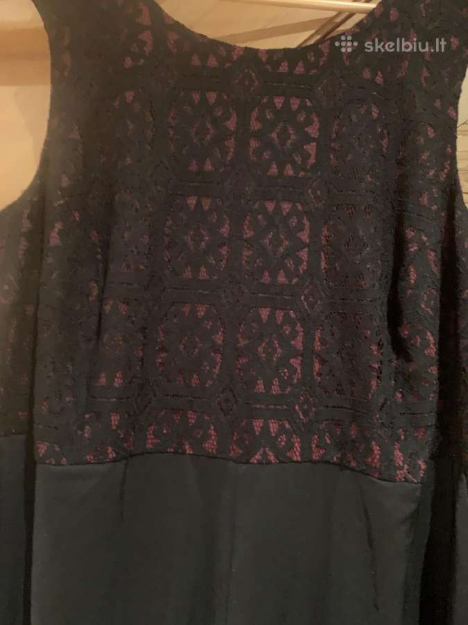 Juodas Dorothy Perkins išeiginis kombis - nuotraukos Nr. 3