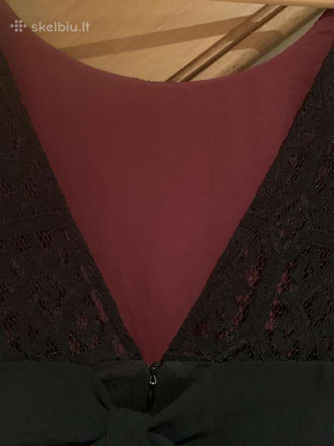Juodas Dorothy Perkins išeiginis kombis - nuotraukos Nr. 7