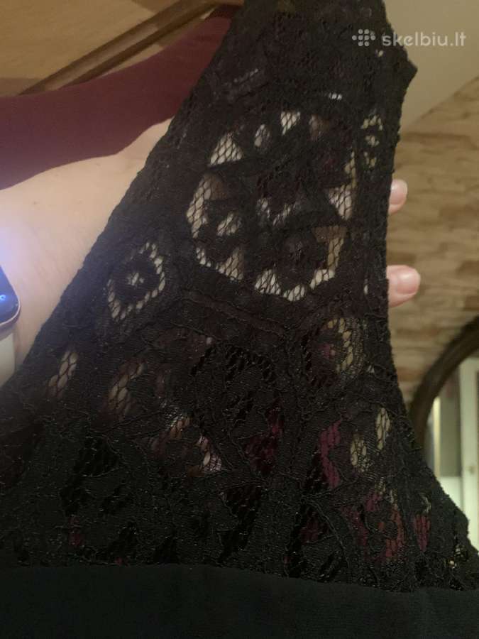 Juodas Dorothy Perkins išeiginis kombis - nuotraukos Nr. 9