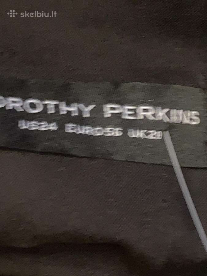 Juodas Dorothy Perkins išeiginis kombis - nuotraukos Nr. 11