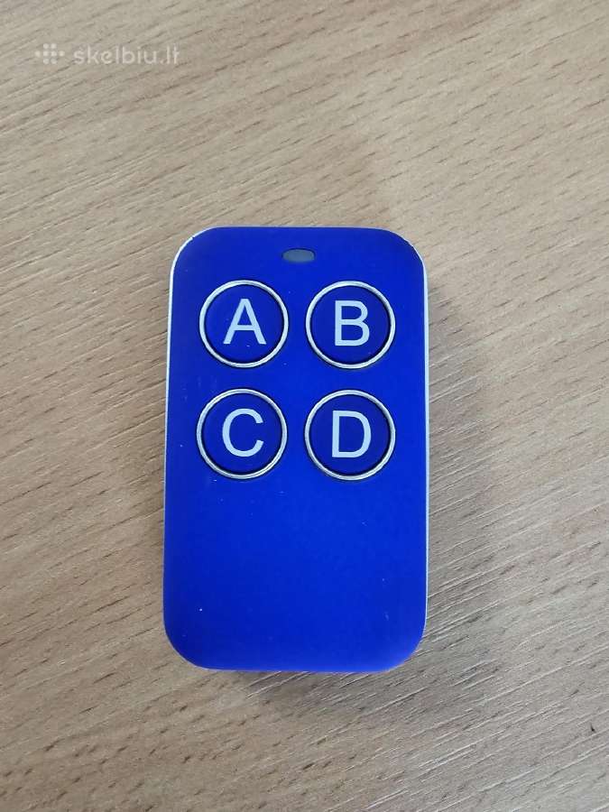 Parduodamos elektrinės durų pavaros Dsw-100n - nuotraukos Nr. 6