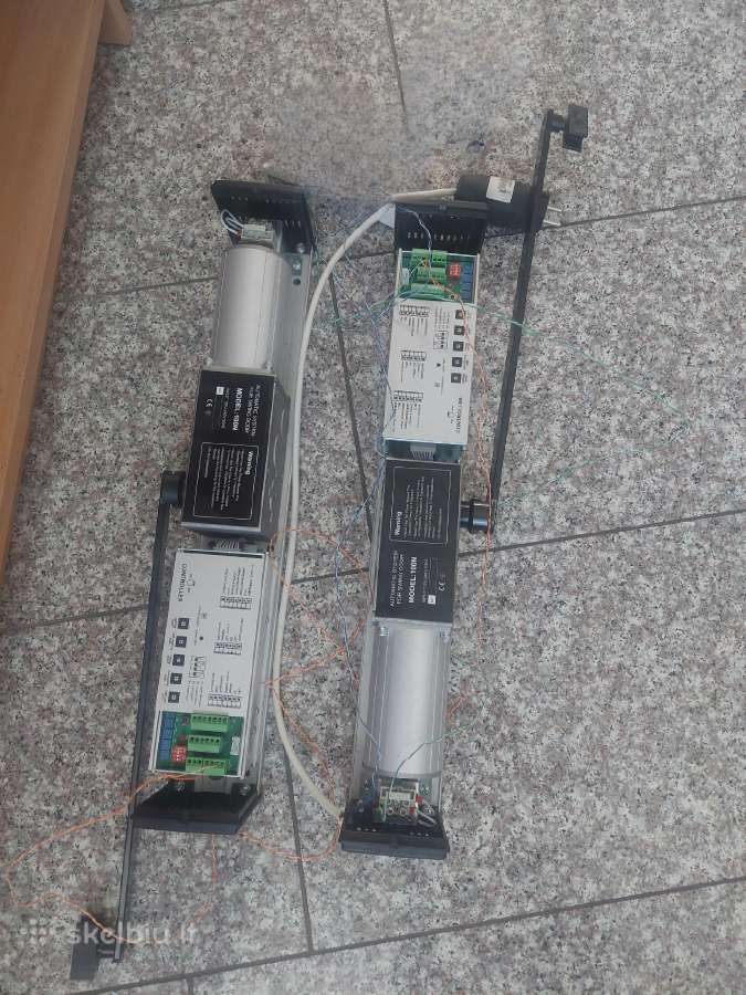 Parduodamos elektrinės durų pavaros Dsw-100n