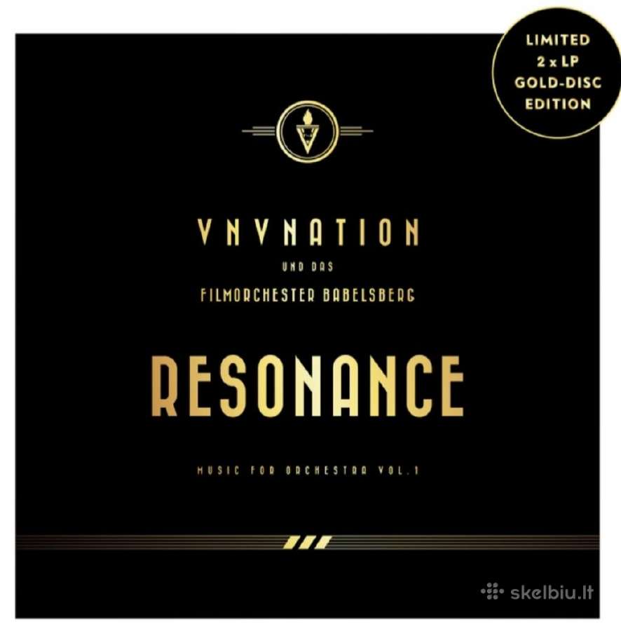 Vnv nation 2lp vinilaj (2lp )