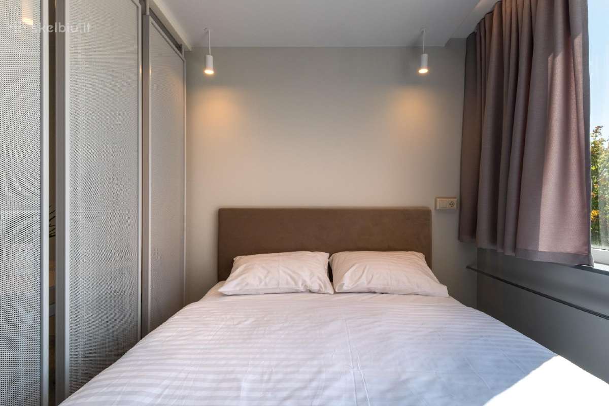 Modernūs apartamentai nuomai - nuotraukos Nr. 3