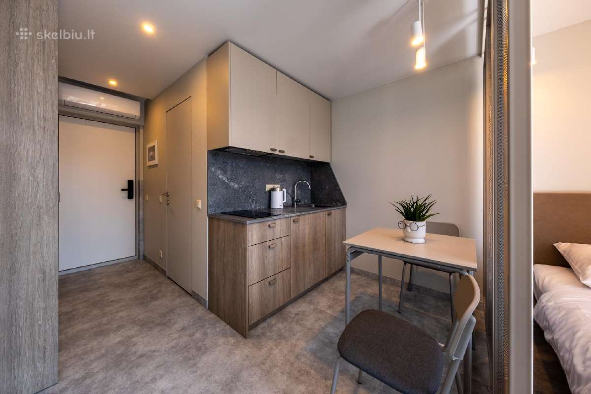 Modernūs apartamentai nuomai - nuotraukos Nr. 2