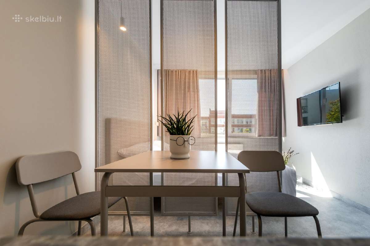 Modernūs apartamentai nuomai - nuotraukos Nr. 6