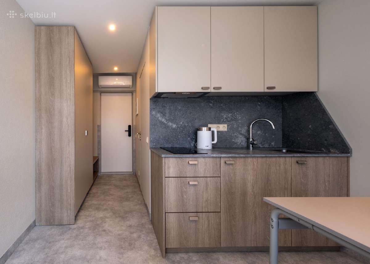 Modernūs apartamentai nuomai - nuotraukos Nr. 8
