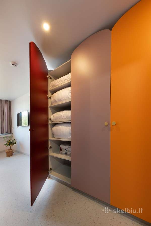 Modernūs apartamentai nuomai - nuotraukos Nr. 9