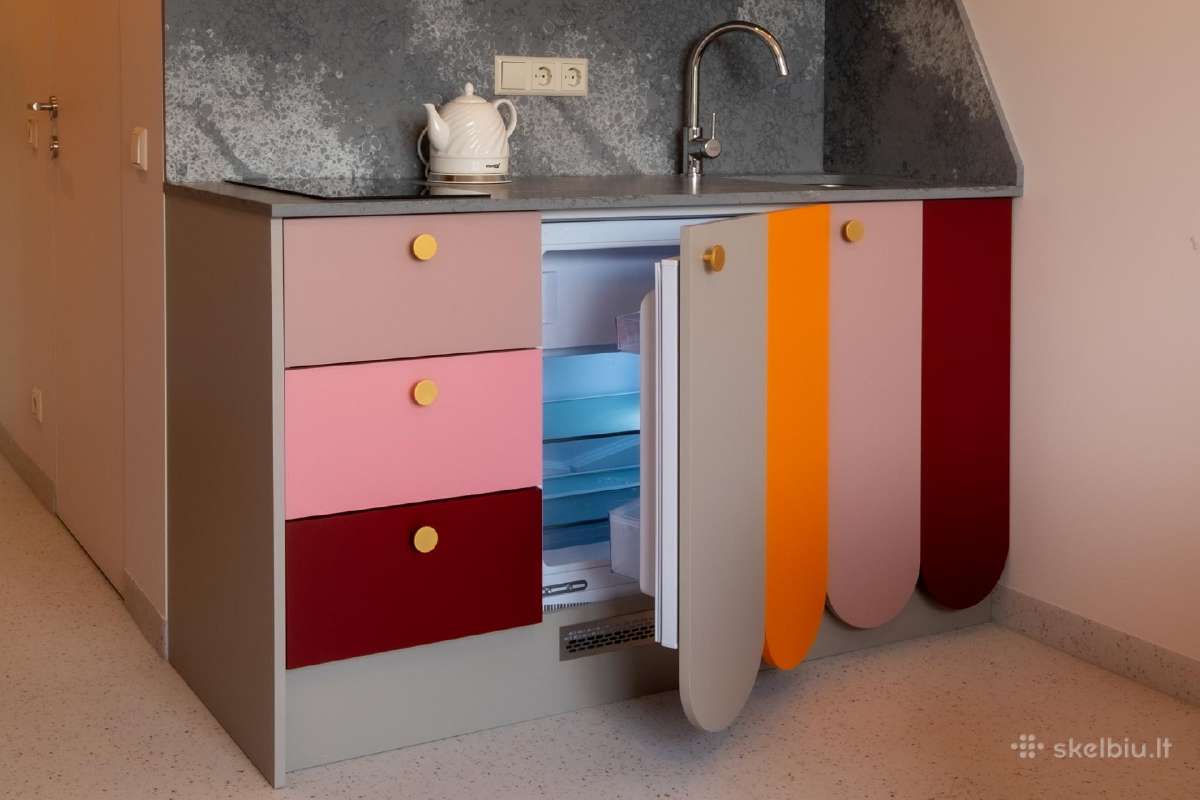 Modernūs apartamentai nuomai - nuotraukos Nr. 10