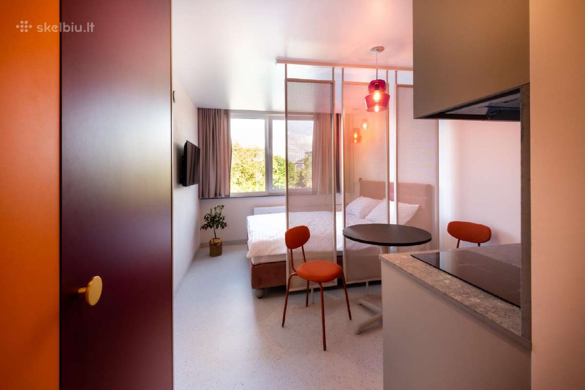 Modernūs apartamentai nuomai - nuotraukos Nr. 11