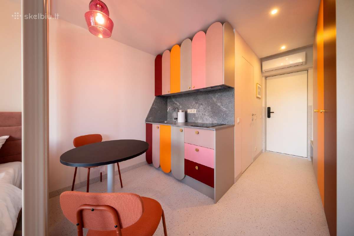Modernūs apartamentai nuomai - nuotraukos Nr. 12