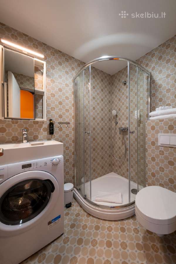 Modernūs apartamentai nuomai - nuotraukos Nr. 4