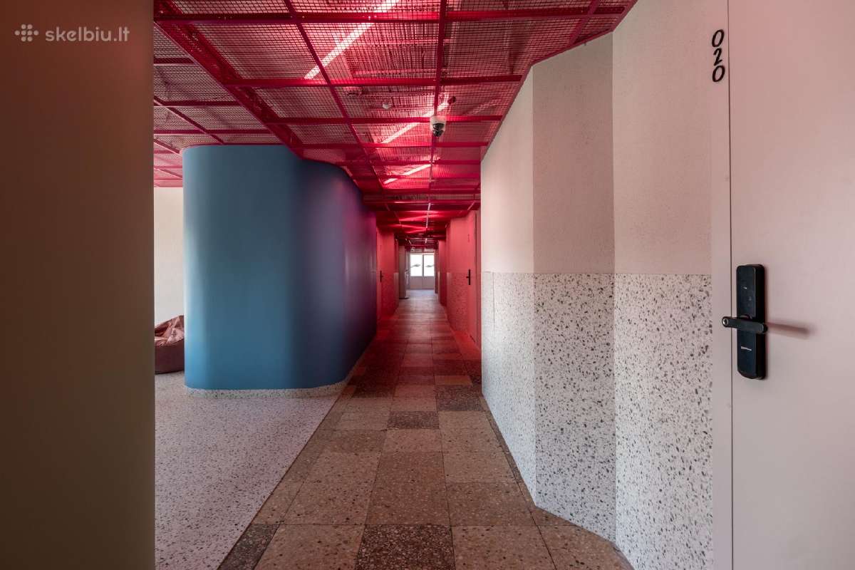 Modernūs apartamentai nuomai - nuotraukos Nr. 14