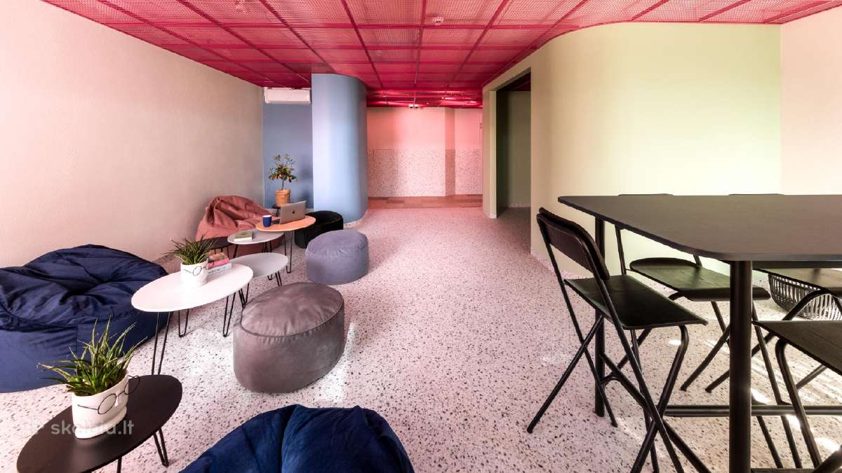 Modernūs apartamentai nuomai - nuotraukos Nr. 15