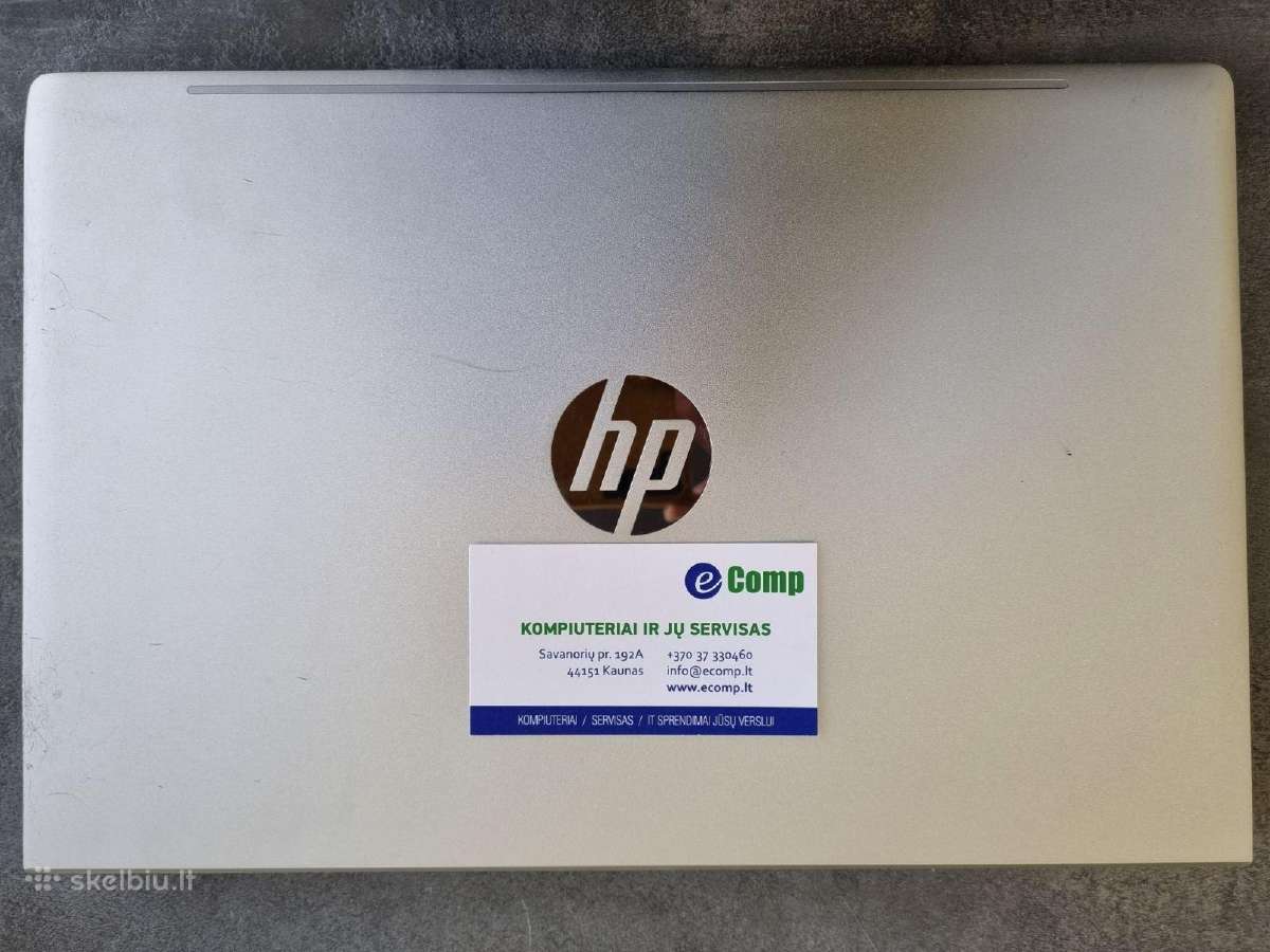 Hp 440 G8 i5-1135g7/8/512/14fhd/w11p - nuotraukos Nr. 2