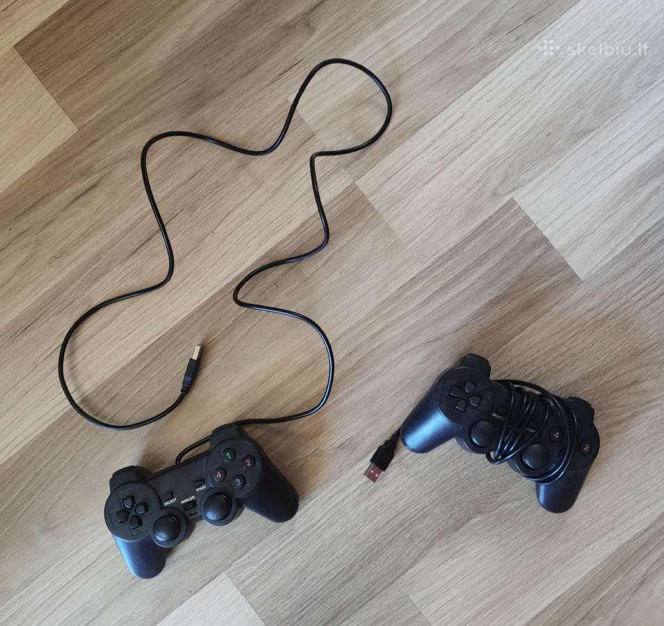 Usb pulteliai