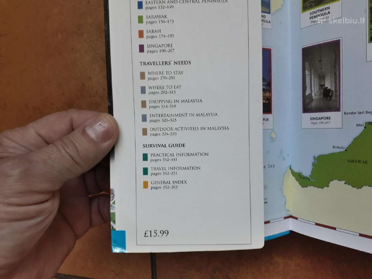 Gidas po Malaiziją ir Singapūrą - nuotraukos Nr. 16