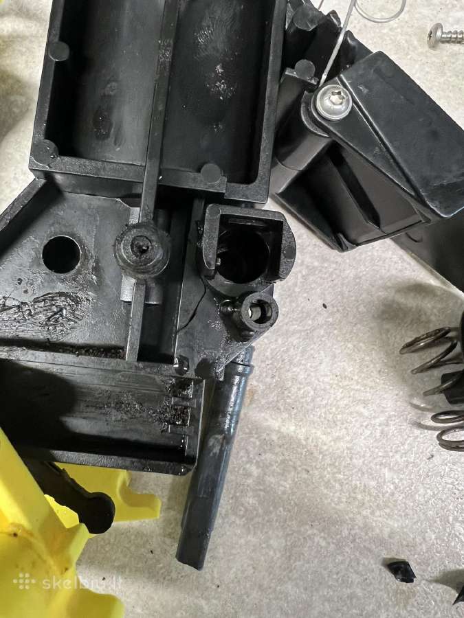 Kavos aparatu remontas Jūra Delonghi Saeco Nivona - nuotraukos Nr. 5