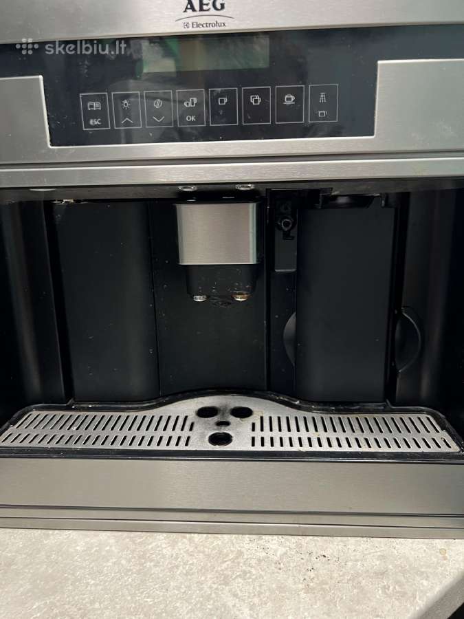 Kavos aparatu remontas Jūra Delonghi Saeco Nivona - nuotraukos Nr. 4