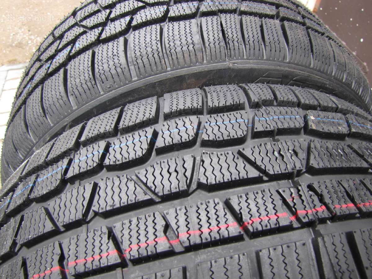 Parduodu naujas ziemines padangas 225*40-r18 M+s - nuotraukos Nr. 28