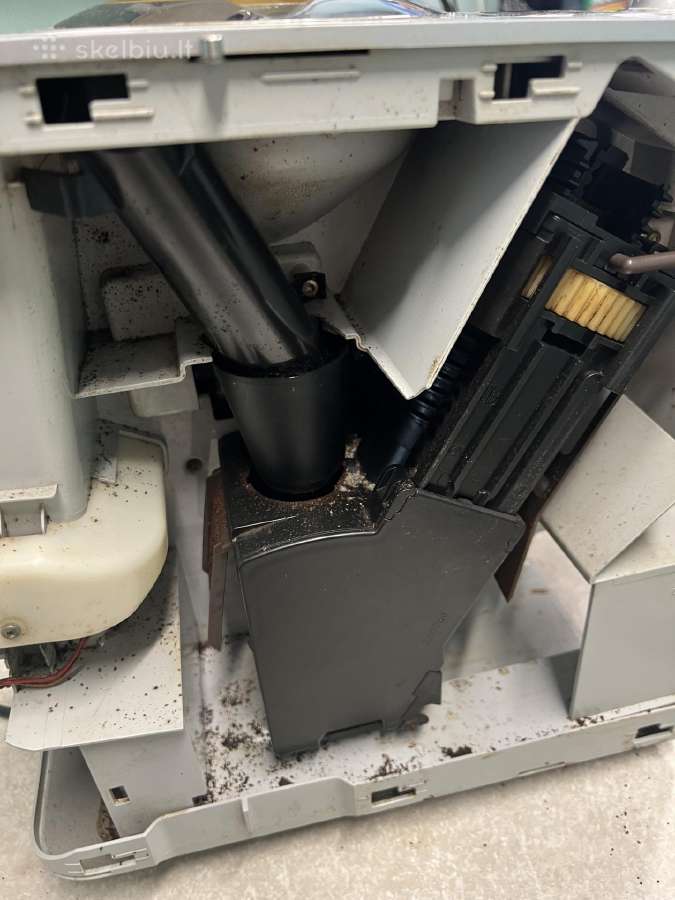 Kavos aparatu remontas Jūra Delonghi Saeco Nivona - nuotraukos Nr. 13