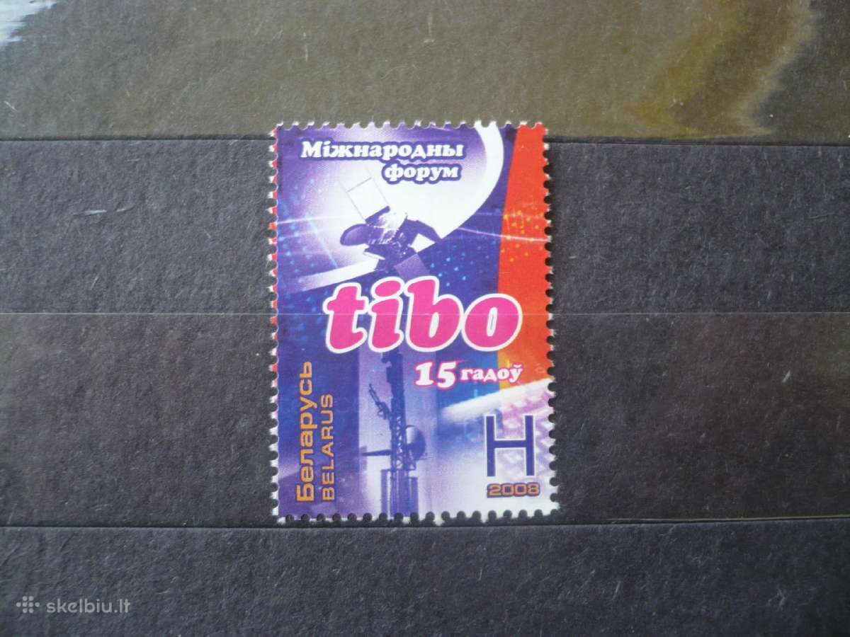 2008 m. tarptautinė paroda ir kongresas Tibo Mhn