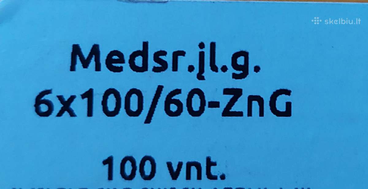 Medsraigčiai - nuotraukos Nr. 3