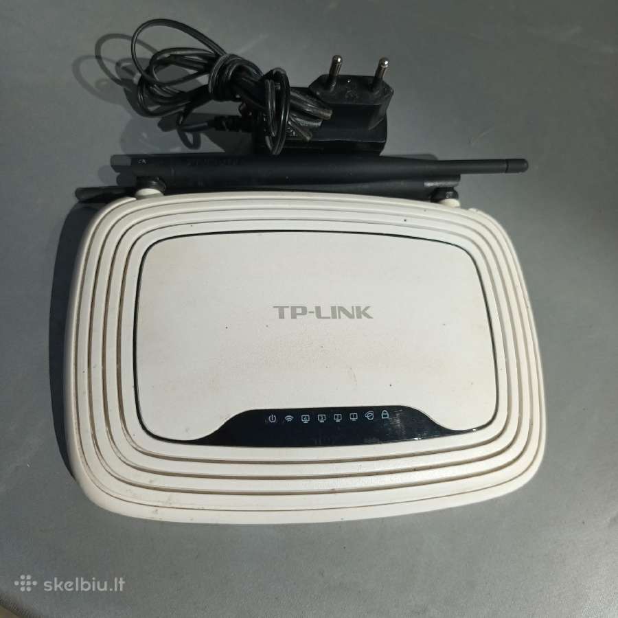 Maršrutizatoriustp-link Tl-wr841n