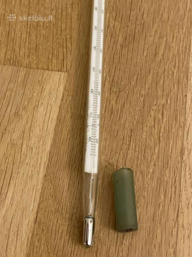 Termometras įvairiapusiam naudojimui 0-100 *C - nuotraukos Nr. 3