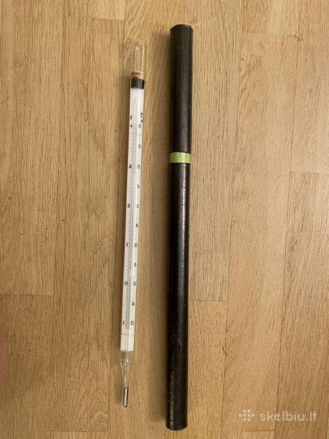 Termometras įvairiapusiam naudojimui 0-40*c