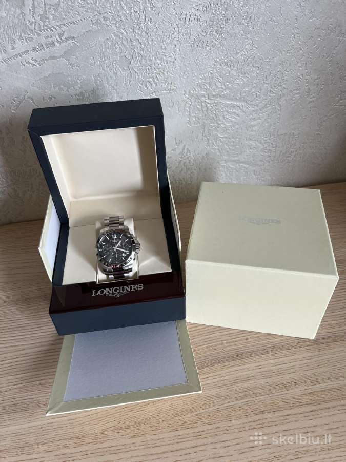 Longines Conquest - nuotraukos Nr. 2