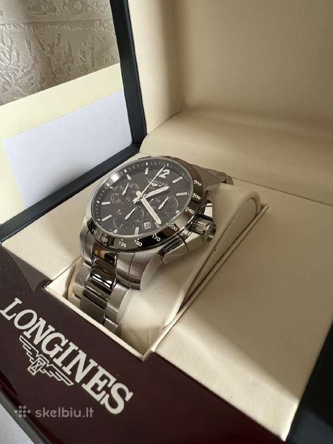 Longines Conquest - nuotraukos Nr. 3
