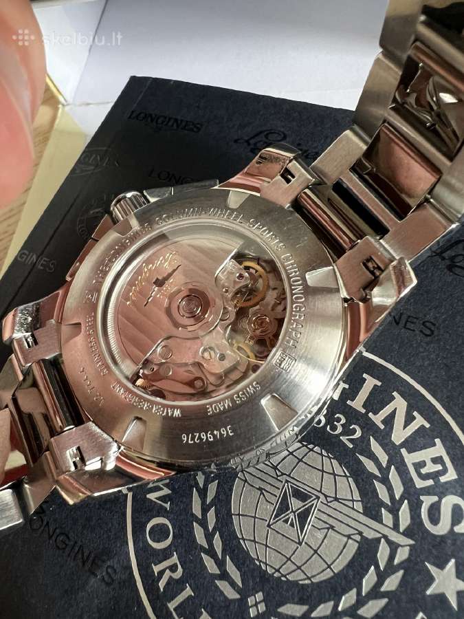 Longines Conquest - nuotraukos Nr. 4