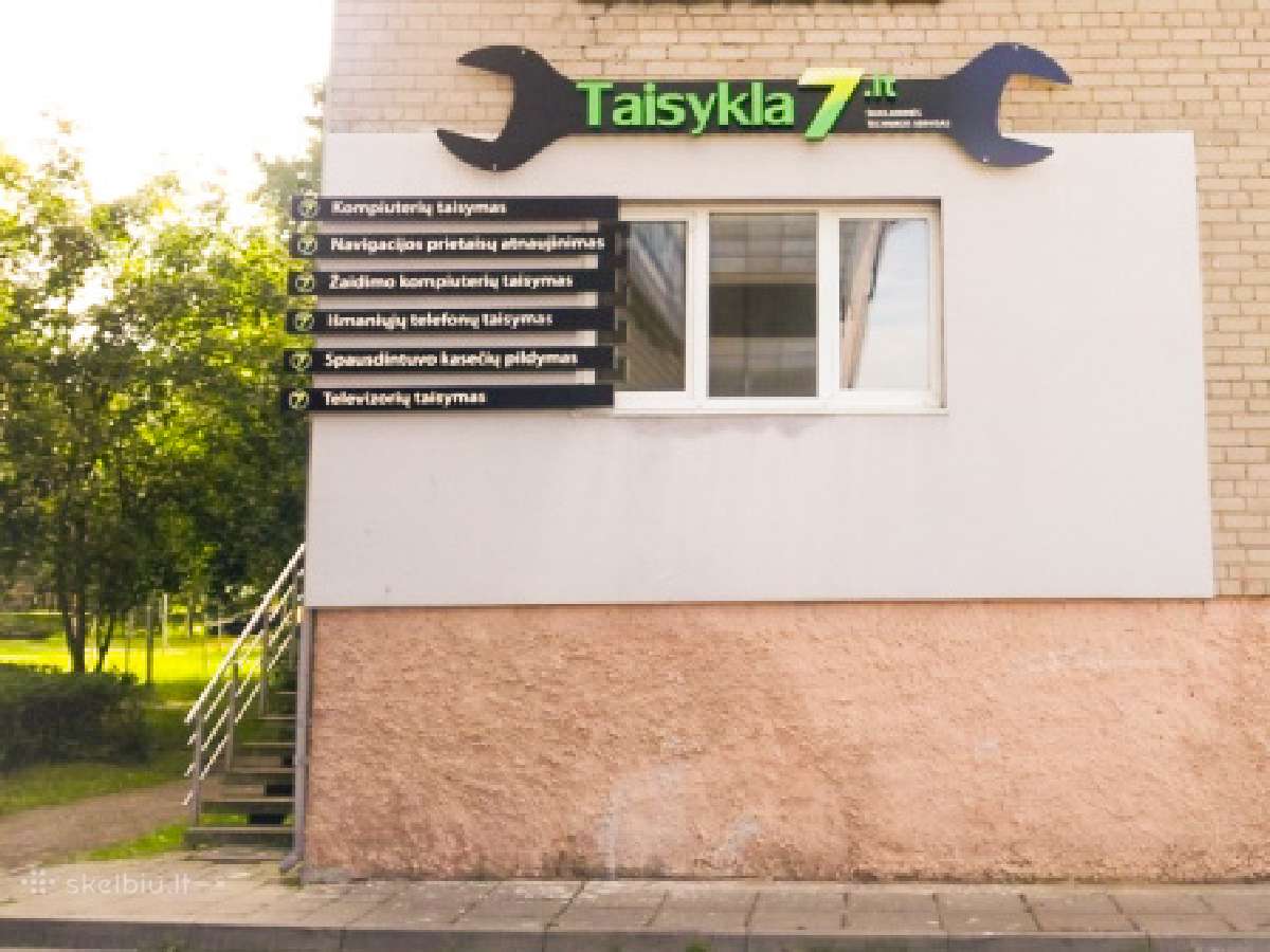 Garso, Foto, Statybinių įrankių ir kt. remontas - nuotraukos Nr. 6